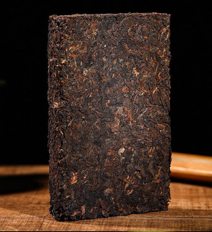 Pu'er Tea Cake Yunnan Pu'er Tea Cake Cooked Tea Chinese Puer Tea Black Puer Tea