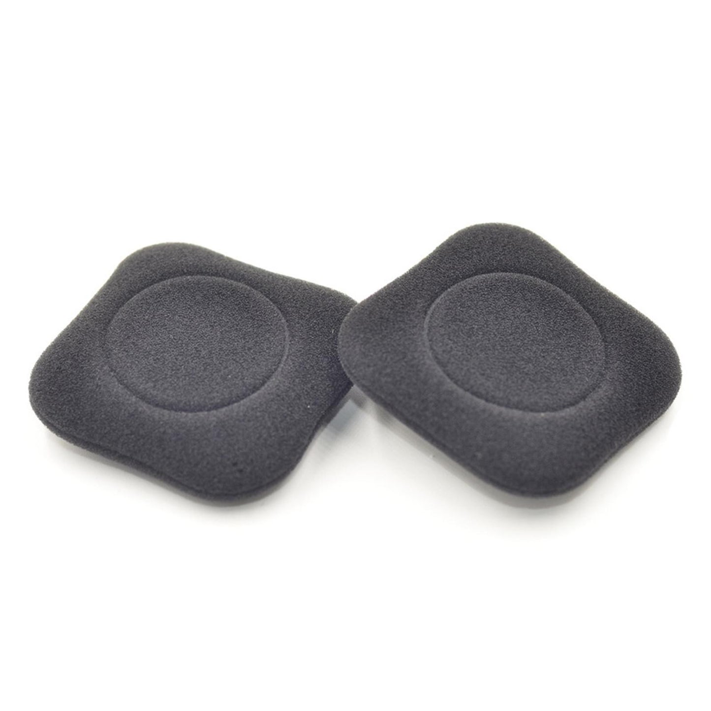 2 Pairs Headphone Foam Ear Pads Cushions Replacement For Logitech H150 H130 H250