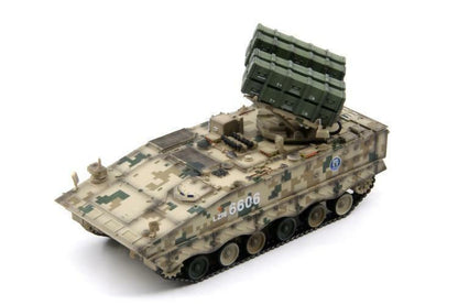 1/72 China Red Arrow AFT10 Anti-tank Missile Launcher Number 6606 Model