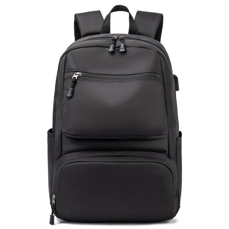 Waterproof Backpack Business Large 15.6 Inch Laptop Computer Rucksack School Bag