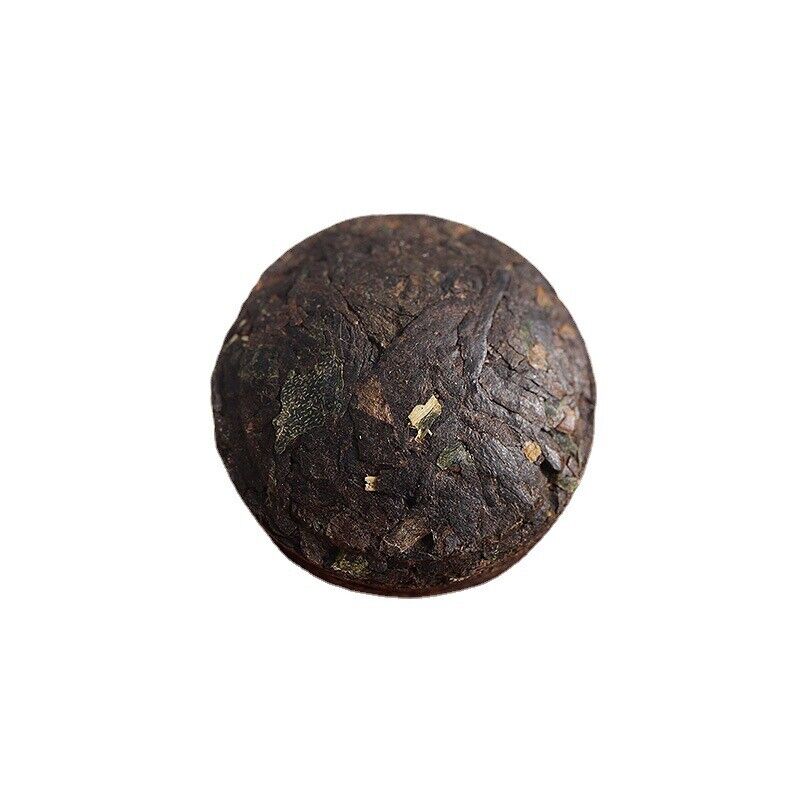 500g Yunnan Pu'er Tea Golden Classic Glutinous Small Tuo Tea Mini Ripe Tea