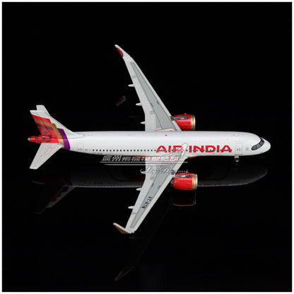 1:400 Phoenix AIR INDIA AIRBUS A320neo Passenger Airplane Diecast Aircraft Model