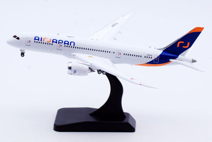 1:400 JC Wings Air Japan Dreamliner B787-8 Passenger Airplane Diecast Model