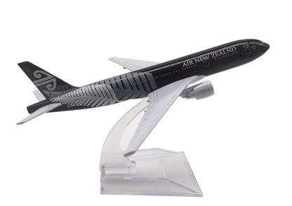 16CM AIR NEW ZEALAND BOEING 777 Passenger Aircraft Plane Diecast Airplane Model