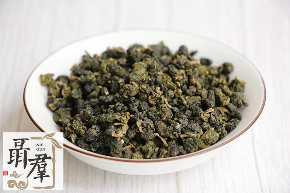 Taiwan oolong tea Li Shan oolong tea 100g