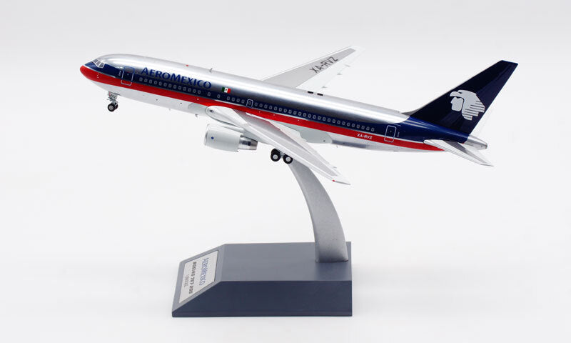 1:200 InFlight AEROMEXICO BOEING 767-200 Passenger AirplaneDiecast Plane Model