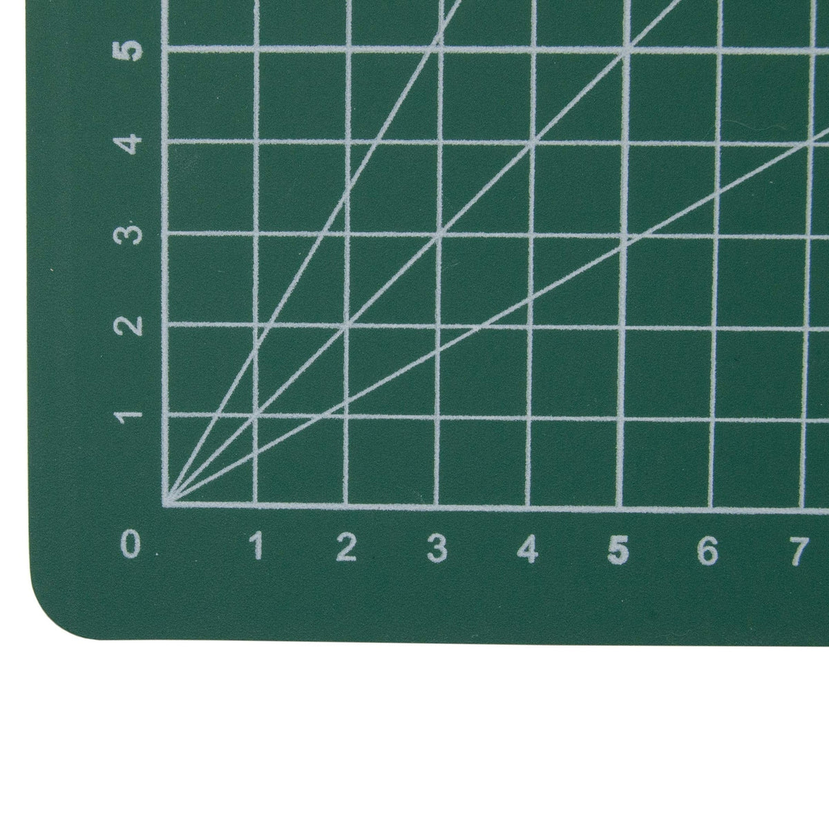 Metric Self-Healing Cutting Mat, 40cm x 25cm Grid Lines (17.7" x 11.8" Overall)