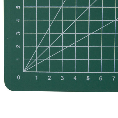 Metric Self-Healing Cutting Mat, 40cm x 25cm Grid Lines (17.7" x 11.8" Overall)