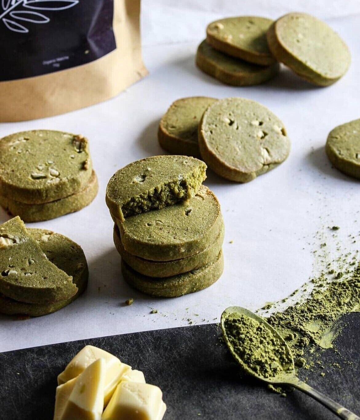 Organic Matcha Green Tea Powder 100G - 100% Pure FREE SHIPPING