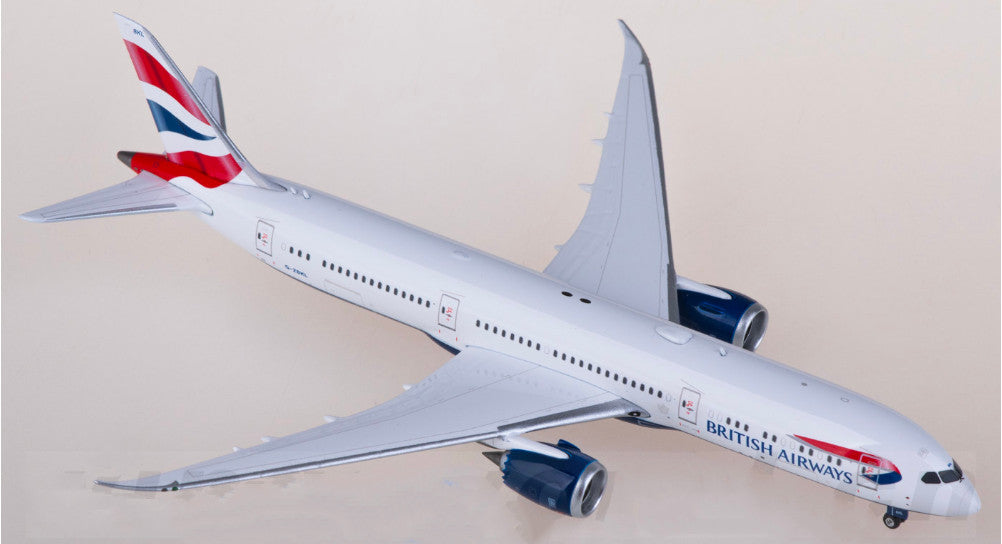 1:400 Phoenix British Airways Boeing 787-9 Passenger Airplane Diecast Model