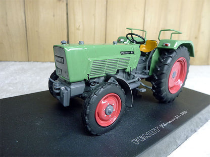 1:32 UH 5270 Fendt Farmer 3S Tractor Construction Farm Machine Diecast Model