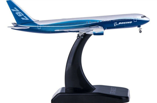 1:500 Hogan BOEING 767-300ER Passenger Airplane Diecast Plane Aircraft Model