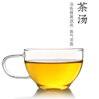 Golden Pu'er Tuo TAETEA Dayi Zheng Pin Xiao Jin Tuo Pu-erh Tea Raw Tuocha 36g