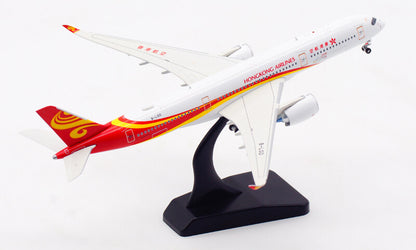 1:400 Aviation HONGKONG AIRLINES AIRBUS A350-900 Airplane Diecast Aircraft Model