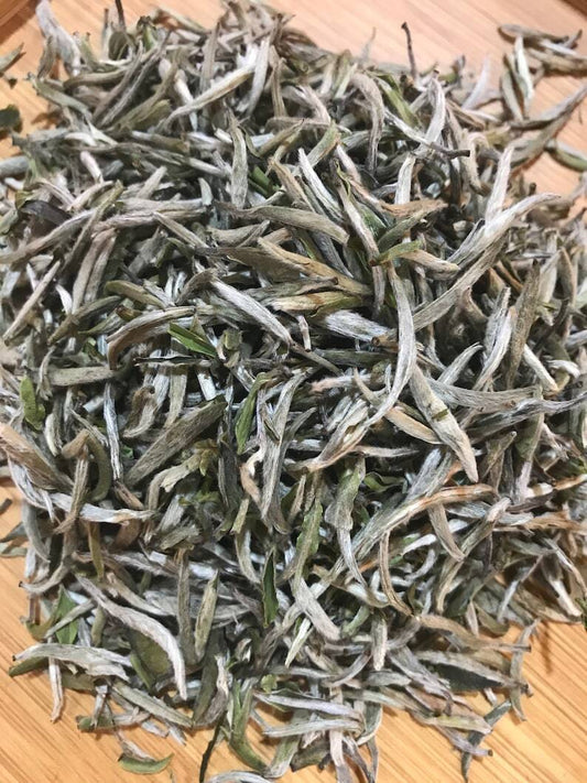 White Tea Bai Hao Yin Zhen Silver Needle White Loose Leaf Tea 100g
