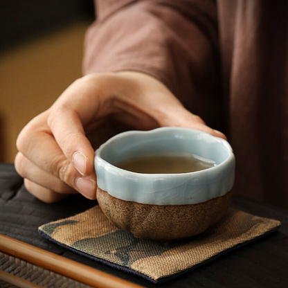 Ceramic Teacup Jingdezhen Pottery Tea Cups