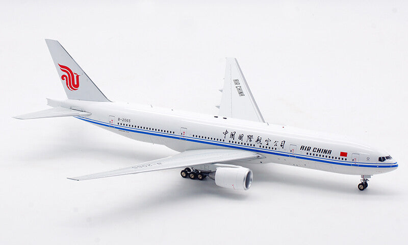 1:200 Aviation AIR CHINA BOEING 777-200 Passenger Airplane Diecast Plane Model