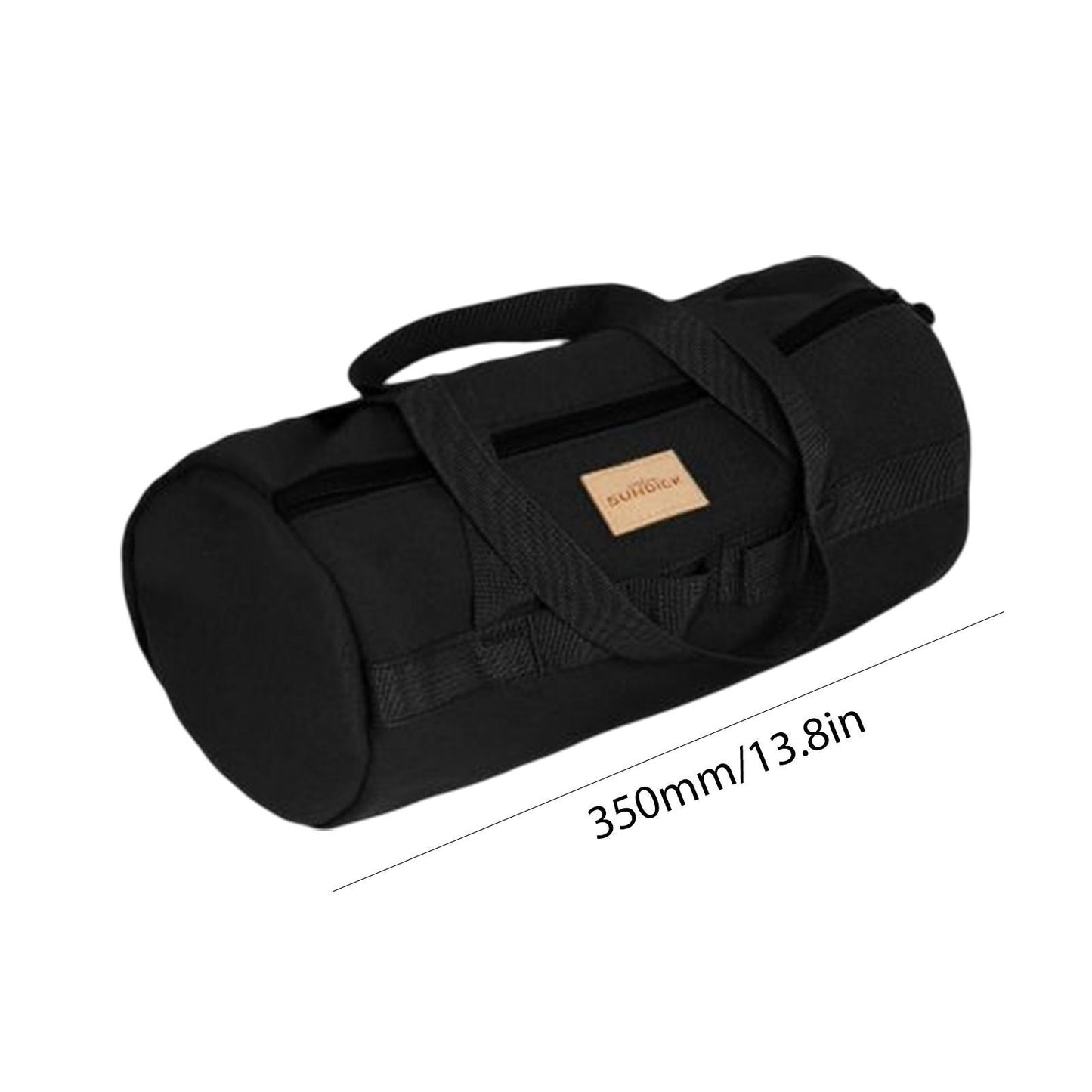 Tent Peg Nails Carry Bag Large Capacity Camping Accessories Tool Storage Bag Box