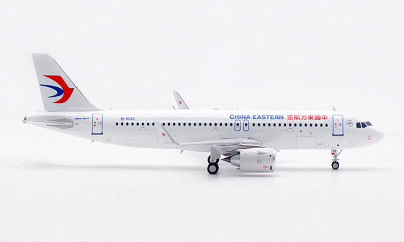 1:200 Aviation China Eastern Airlines Airbus A320NEO Diecast Aircraft Model