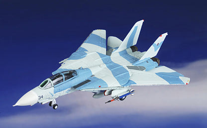 Hogan U.S. NAVY GRUMMAN F-14 TOMCAT 160913 Power Puff 1/200 diecast plane model