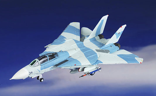 Hogan U.S. NAVY GRUMMAN F-14 TOMCAT 160913 Power Puff 1/200 diecast plane model