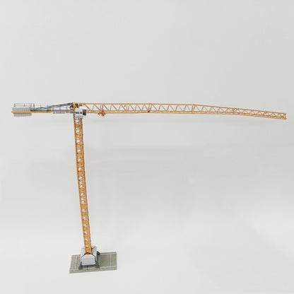 1:87 NZG LIEBHERR 110EC-B Tower Crane Contruction Machine Diecast Model