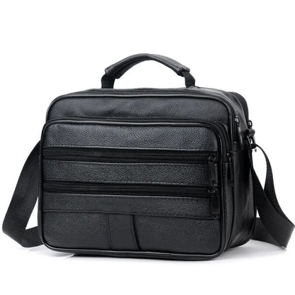 Men Handbag Business Bag Black Bag Shoulder Bags Men's Crossbody Bag