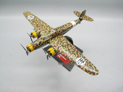ITALY CANT Z. 1007 BIS 1/144 diecast plane model aircraft IXO
