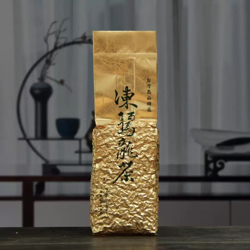 150g*4 Taiwan unique tea,Chin-Shin-Oolong,Longfengxia mountain tea