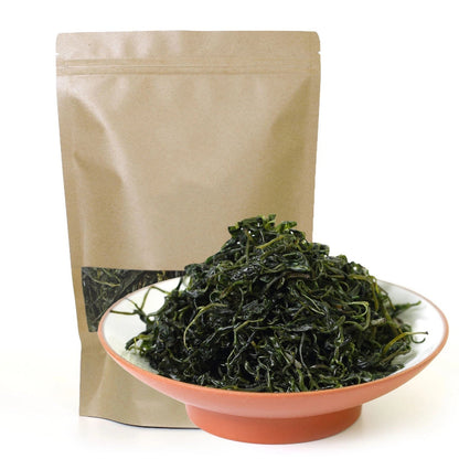 500g Supreme Kuding Bitter Herbal Green Tea Qingshan Lushui Loose Small-leaf