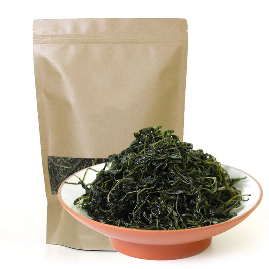 500g Supreme Kuding Bitter Herbal Green Tea Qingshan Lushui Loose Small-leaf