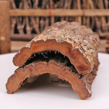 Organic Herbal Pau De Cabinda Bark Of Pausinystalia Macroceras Great Quality