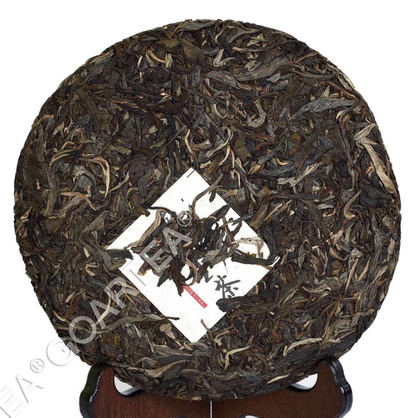 2015 Year 357g Yunnan Yiwu Wild Ancient Tree puer Pu'er Puerh Tea Raw Cake Tea-
