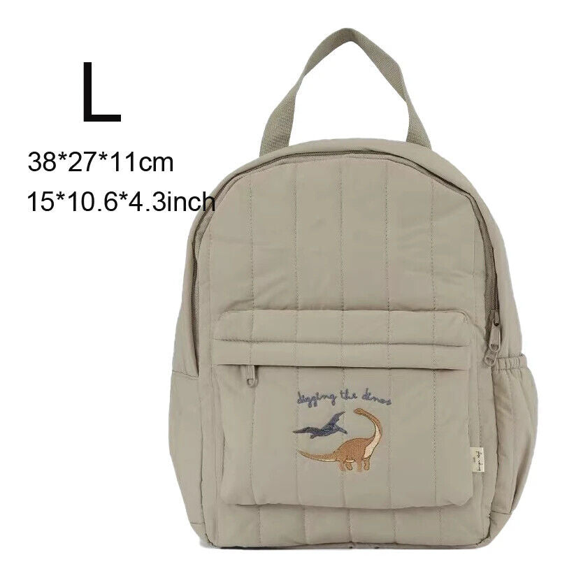 Children Shoulder Bag Schoolbag Backpack Adult Traveling Bags Kindergarten Kids