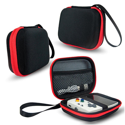 Portable Case Storage Bag Cover for Miyoo Mini Plus RG35XX Handheld Video Game
