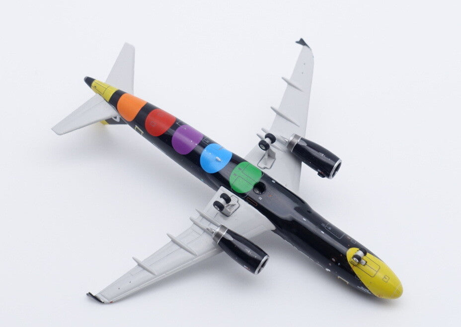 1:400 Phoenix JetBlue AIRBUS A320 Passenger Airplane Diecast Aircraft Model