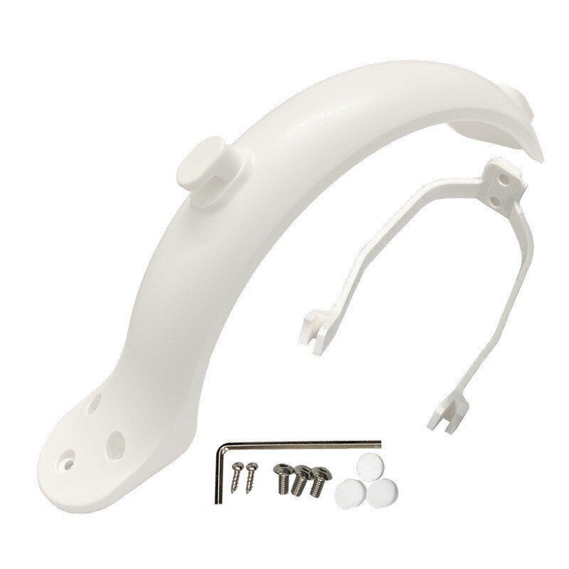 Electric Scooter Rear Fender Support Mudguard Scooter Parts Driving Accessories