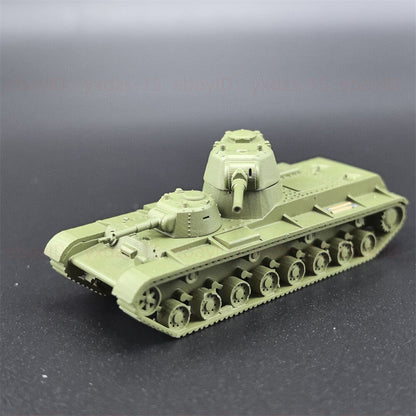1/144 T-100 Heavy Tank Painted Finished Model