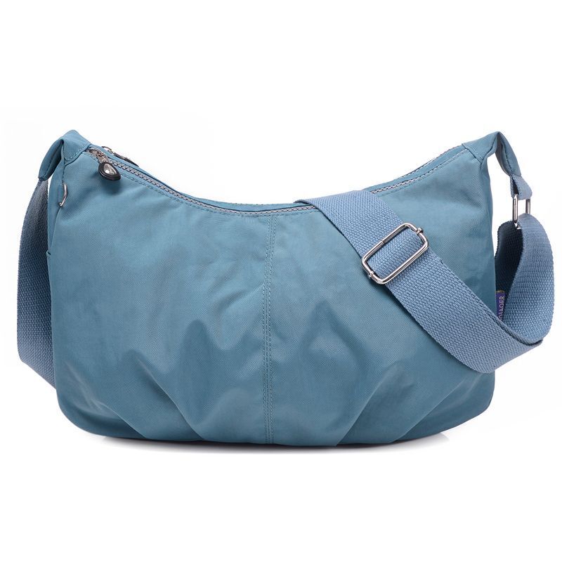 Messenger Nylon Hobo Shoulder Bags Handbags Crossbody Bags Vintage Luxury 1 Pc