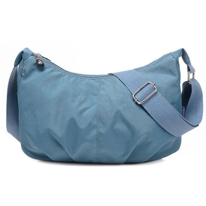 Messenger Nylon Hobo Shoulder Bags Handbags Crossbody Bags Vintage Luxury 1 Pc