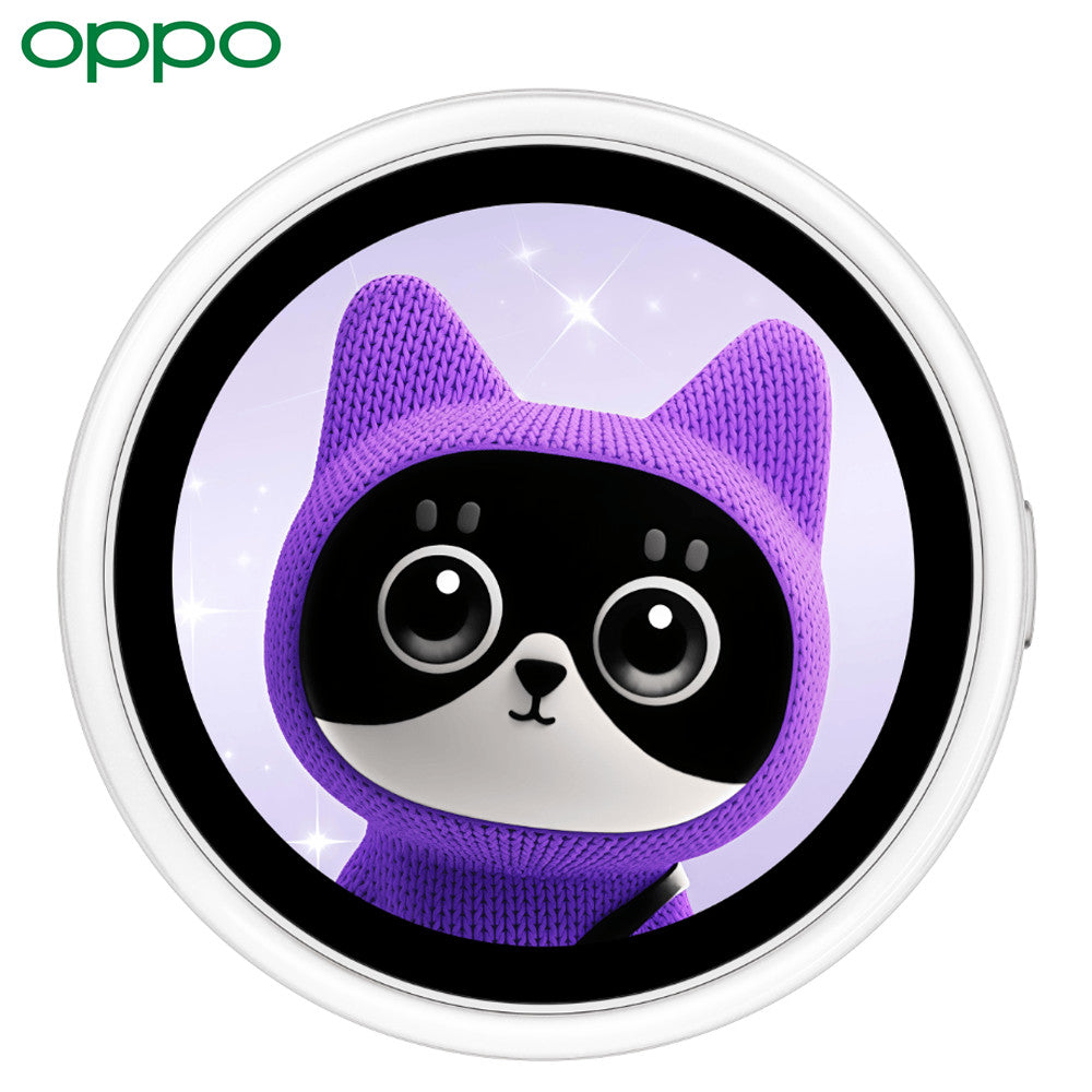 Original OPPO Bubble Cute Trendy Selfie Screen for OPPO Smartphones