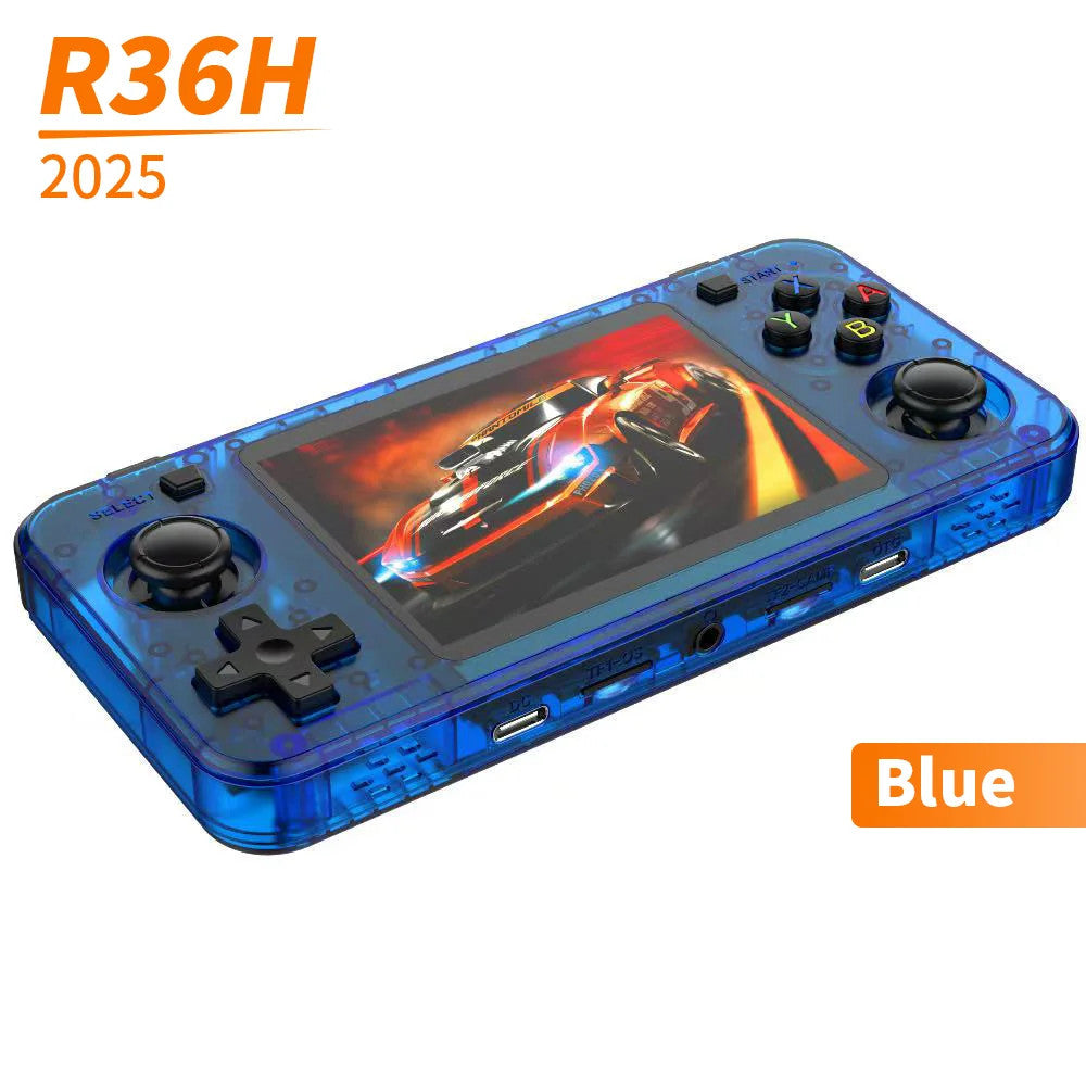 R36H Retro Mini Open Sourse Consola Handheld Game Console R36 Max Pro Max R43S