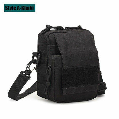 Tactical Pouch Airsoft Utility Waist Bag Outdoor Climbing Hunting Accessories