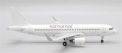 JC Wings for Airbus A320 for CFM engine Blank 1:200 Aircraft Pre-built Model