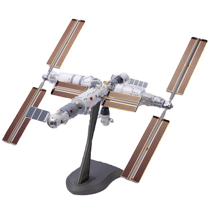 1: 90 China Aerospace Space Station Model Combination Alloy