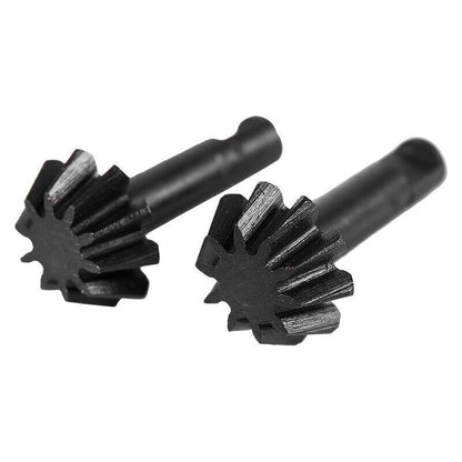 Metal Front Rear Axle Gear Shaft Driving Gear Set For WPl B14 B24 C14 C24 MN D90