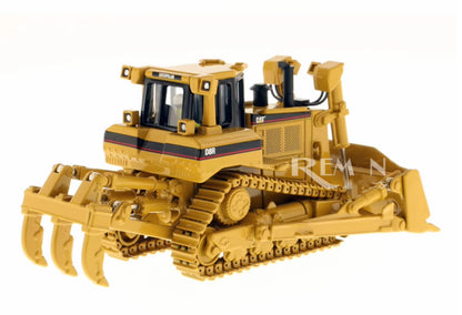 1:50 DM D8R TRACK-TYPT TRACTOR Dozer Construction Machine Diecast Model