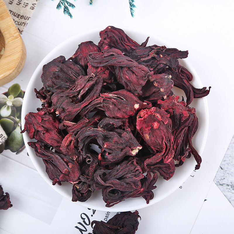 500g Whole Roselle Tea Bulk Herbal Roselle Tea