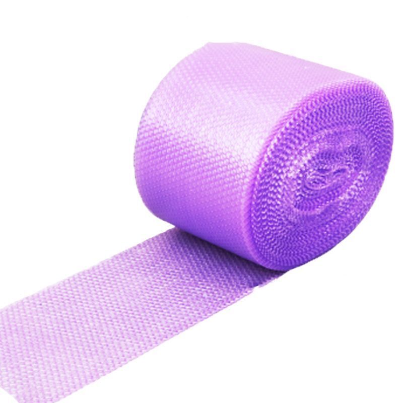 Bubble Roll Wrap 20~40cm Plastic Heart-Shape Gift Box Packing Filler Foam 2Meter