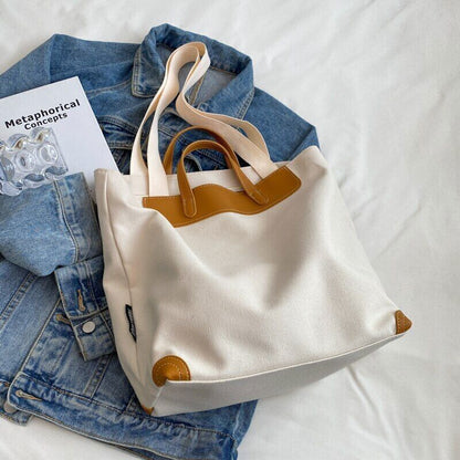 Canvas Bags Women 2022 Bags Travel Shoulder Bag Bags Girls School Bags
